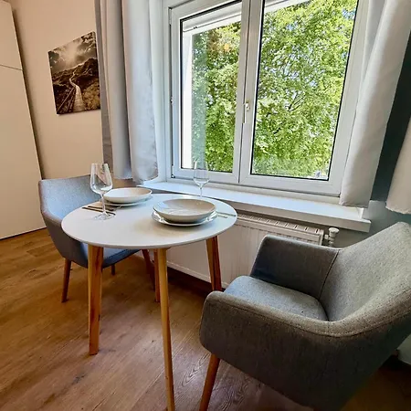 Apartment Stilvolles Und Ruhiges *