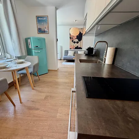 Apartment Stilvolles Und Ruhiges