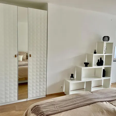 Apartment Stilvolles Und Ruhiges *